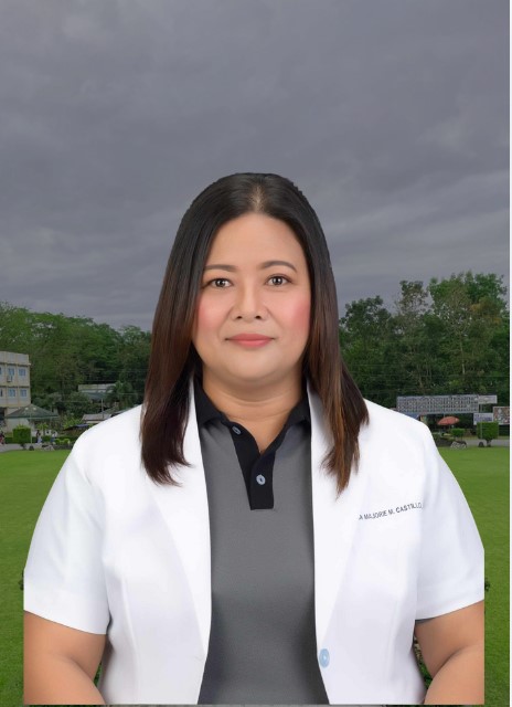 MARIA MAJORIE M. CASTILLO